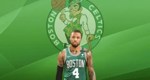 Damian Lillard Celtics