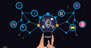 Blockchain-powered DApp games