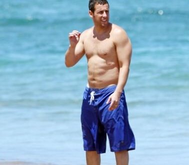 Adam Sandler Height