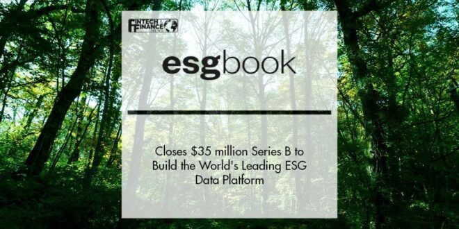 Esg Book Morgan 35m Series Energy