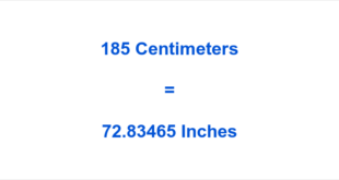 What to look for in 185 cm to inc