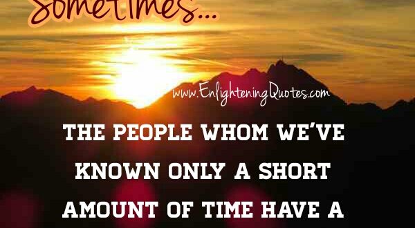 What is people or time for short