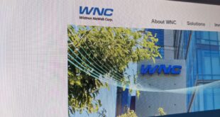 wistron neweb corporation