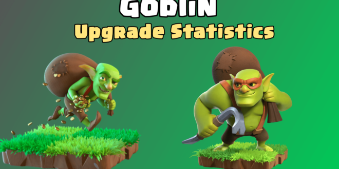 What to look for in clash of clans goblin