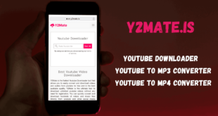 youtube to mp4 converter -- y2mate