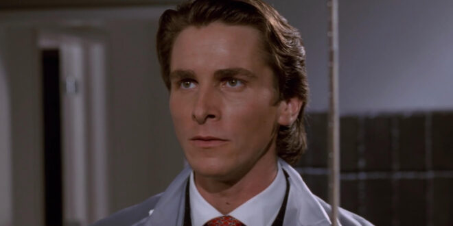 patrick bateman haircut