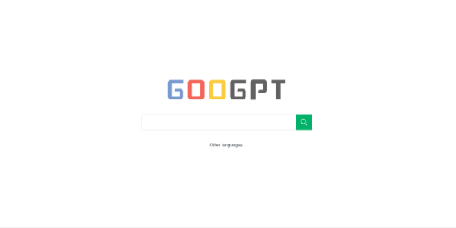 Key points about googpt