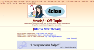 4chan trasj