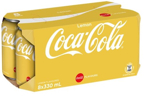 lemon coke