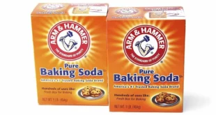 is baking soda edible