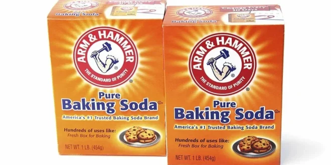 is baking soda edible