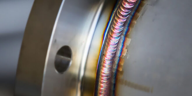 good welds