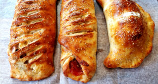 what is the difference between a calzone and a stromboli