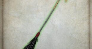 broom of flying 5e