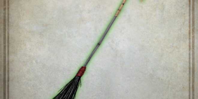 broom of flying 5e