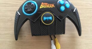 the batman plug and play rom