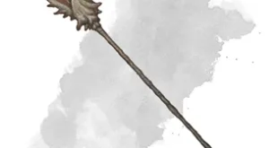 weapon of warning 5e