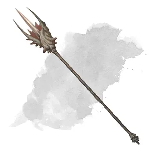 weapon of warning 5e