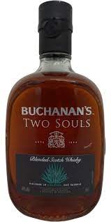 buchanan two souls