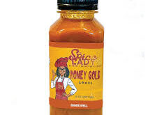 honey gold sauce