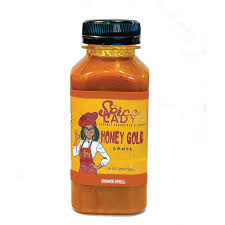 honey gold sauce