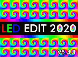 led edit 2020 software download