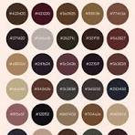 dark academia color palette