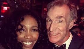 did bill nye and sza date