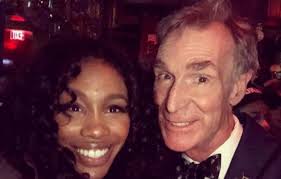did bill nye and sza date